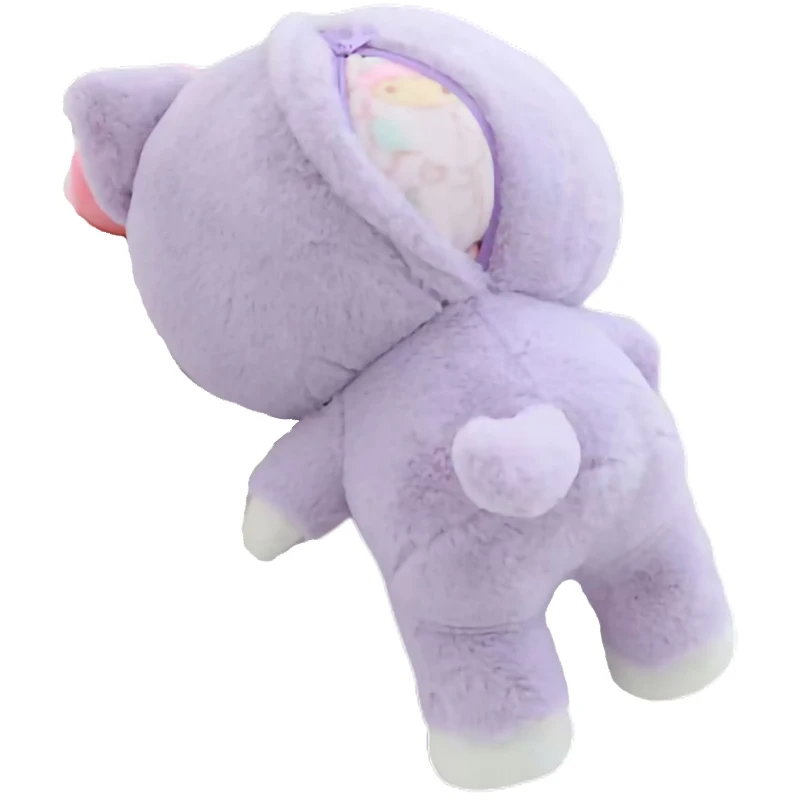 20 см с рисунками из мультфильма My Melody Cinnamorol Китти мягкие милые плюшевые куклы