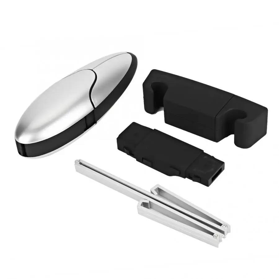 Универсальный автомобильный держатель для одежды складной зажим спины брючный