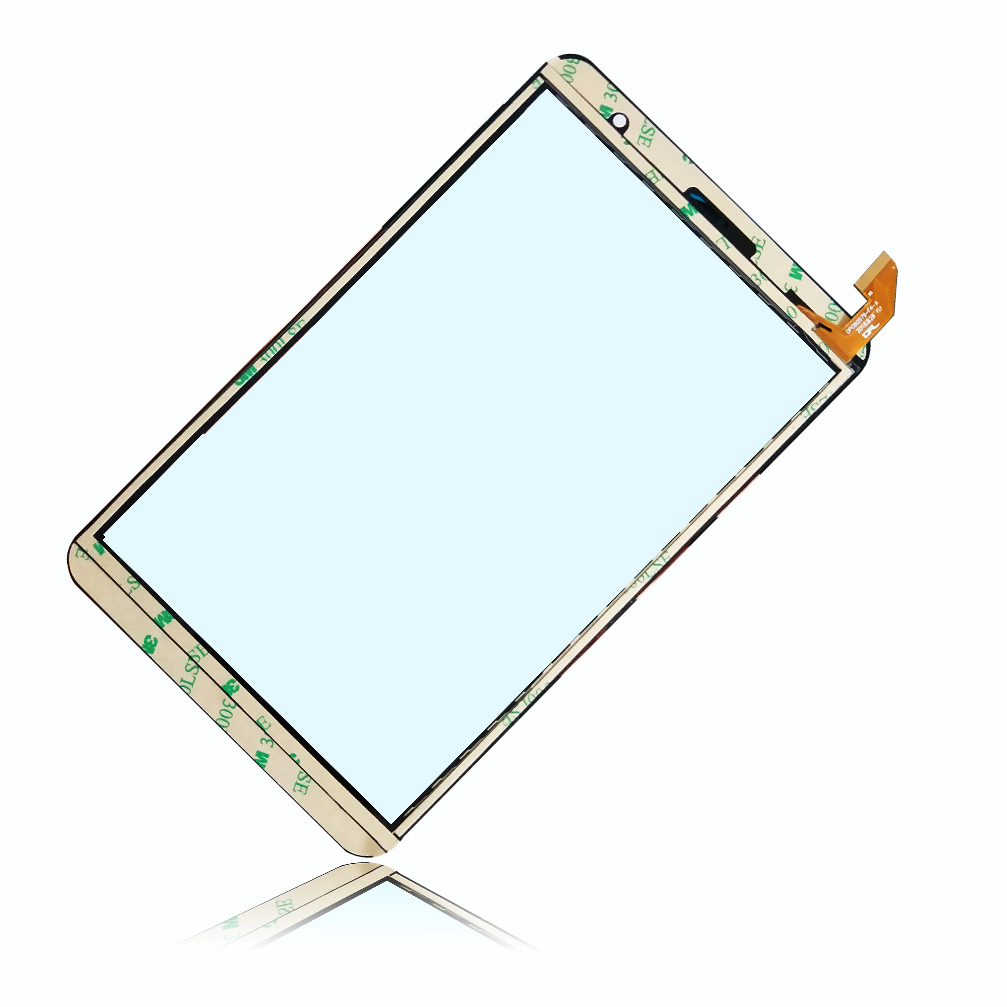 Сенсорная панель для Dexp Ursus P380i сенсорный экран 8 дюймов с цифровым