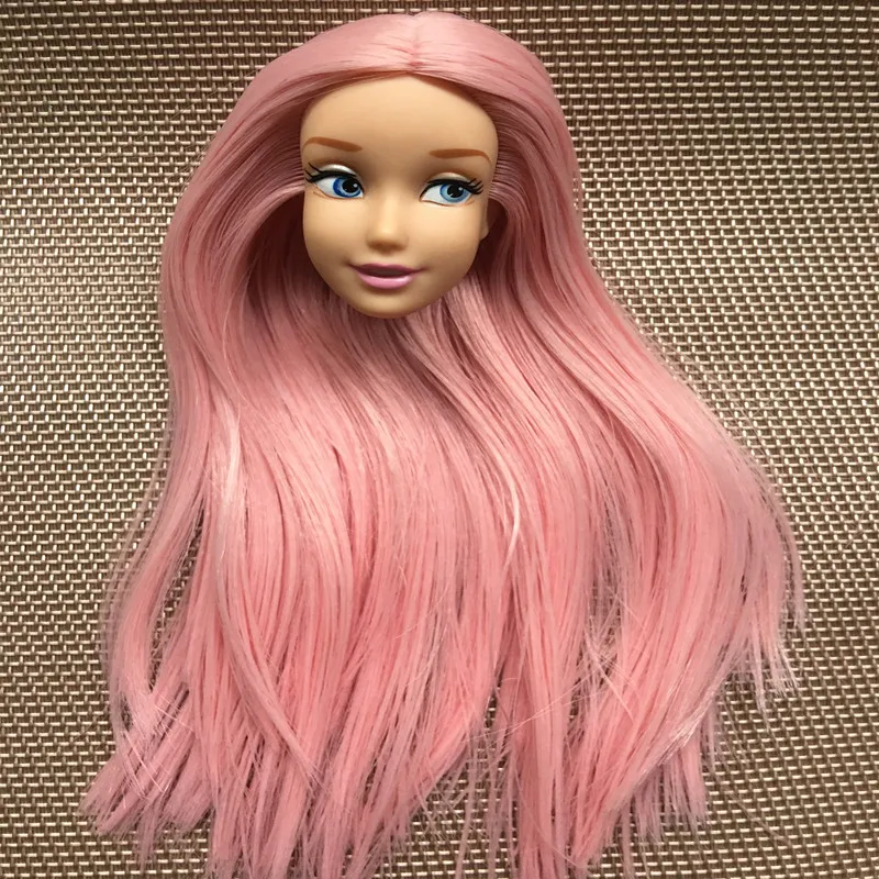 Оригинальная Кукольная голова качественные детали для игрушек детский игровой