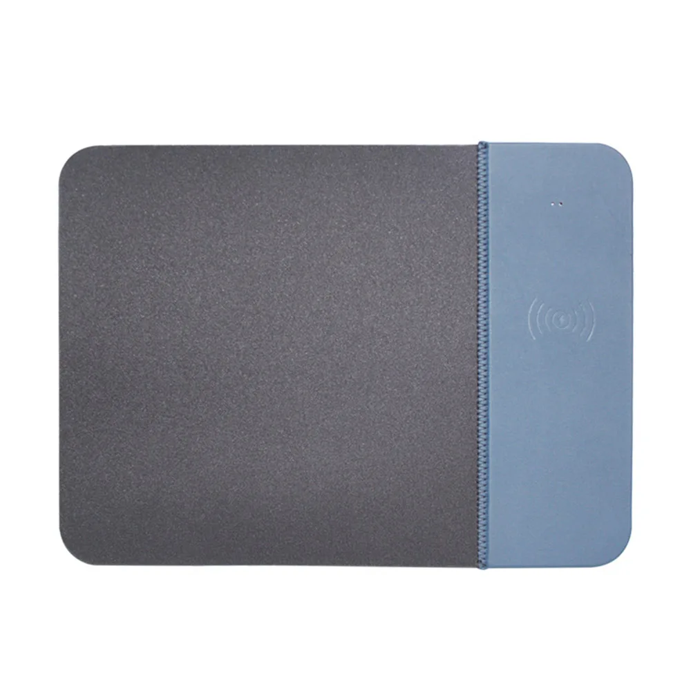

Fast Wireless Charger Mouse Pad Charging Base Pad Mobile Phone Charger Mouse Pad