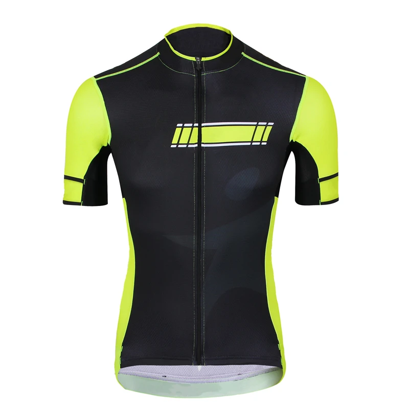 Велосипедная майка с коротким рукавом профессиональная одежда для езды на