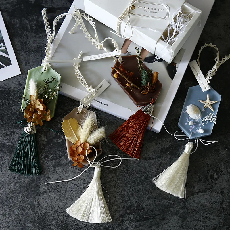 Подвесное украшение для автомобиля дома свадебные подарки ароматный