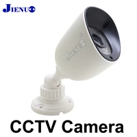 jienuo analog camera cctv outdoor waterproof security surveillance indoor 960h infrared night vision home cvbs video cam monitor