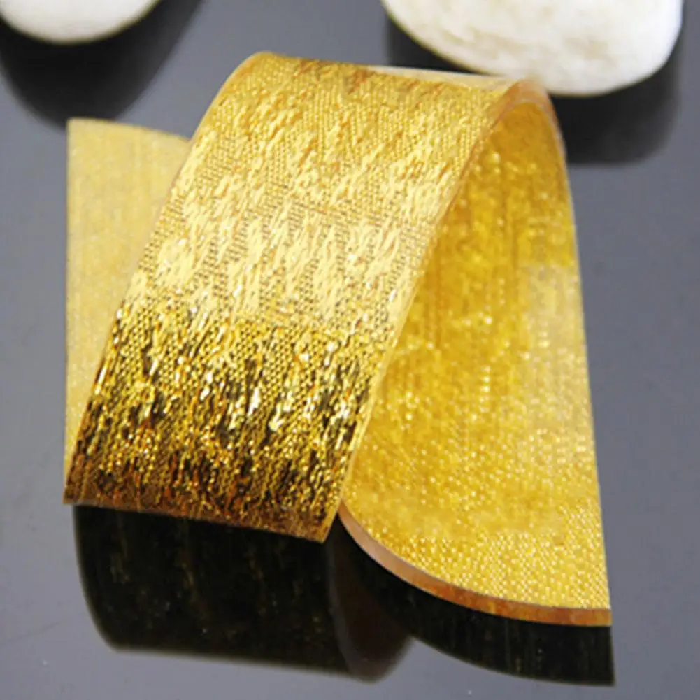 Акриловая Пряжка для салфеток Золотое кольцо тканевое свадебные праздничные