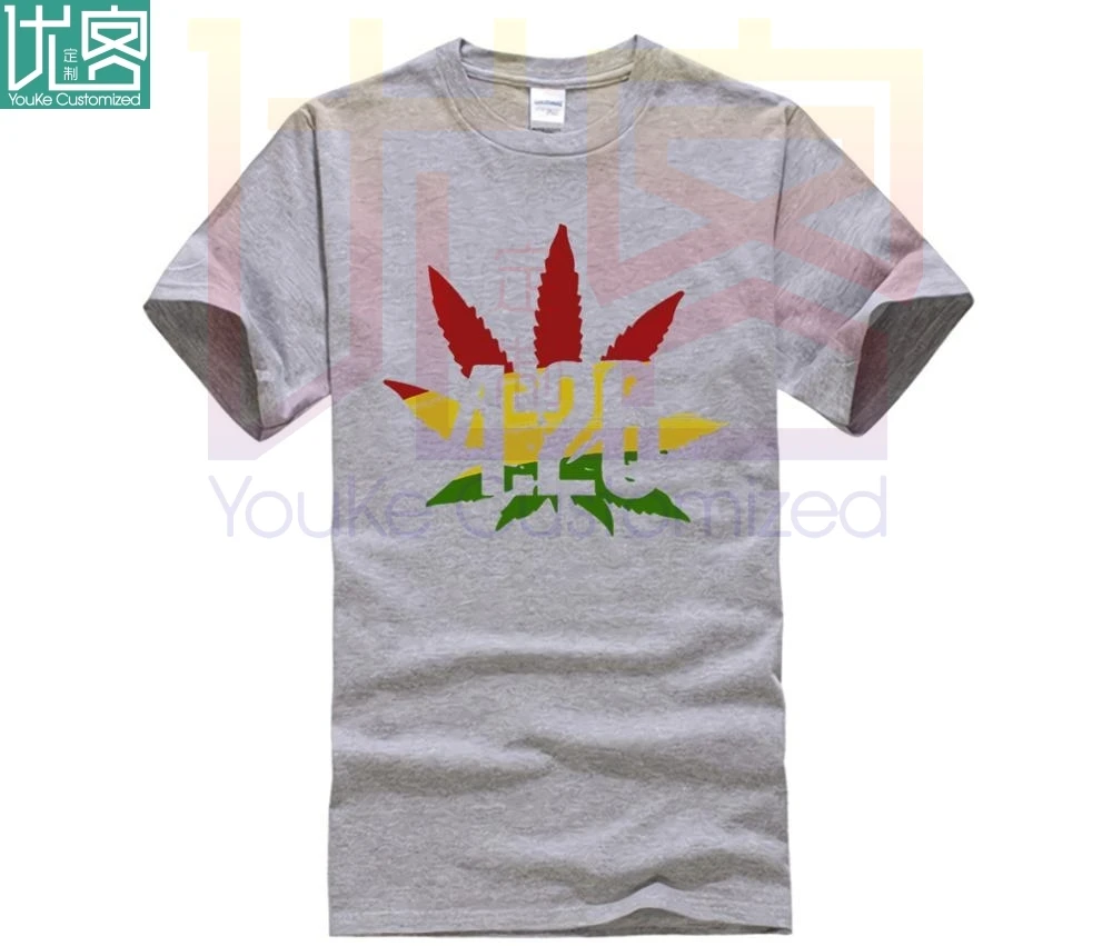 

men and women shirt 420 T-Shirt