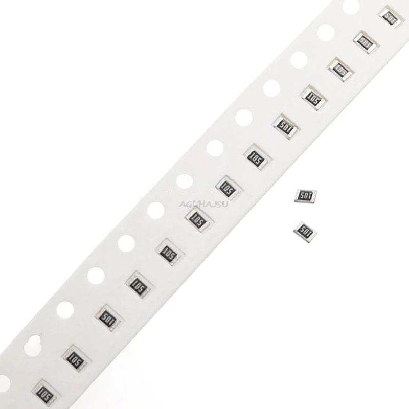 

Резистор 300 SMD, 0805 шт., 10 кОм, 1% Вт, 103