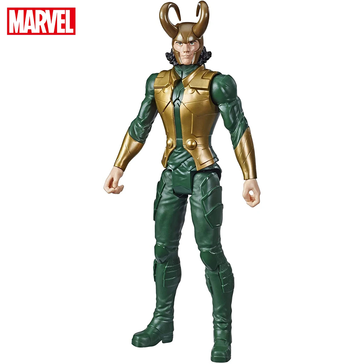 

Avengers Marvel Titan Hero Series Rocky Doll Blast Gear Christmas Gift 12-inch toy, suitable for 4 years old and above E7874