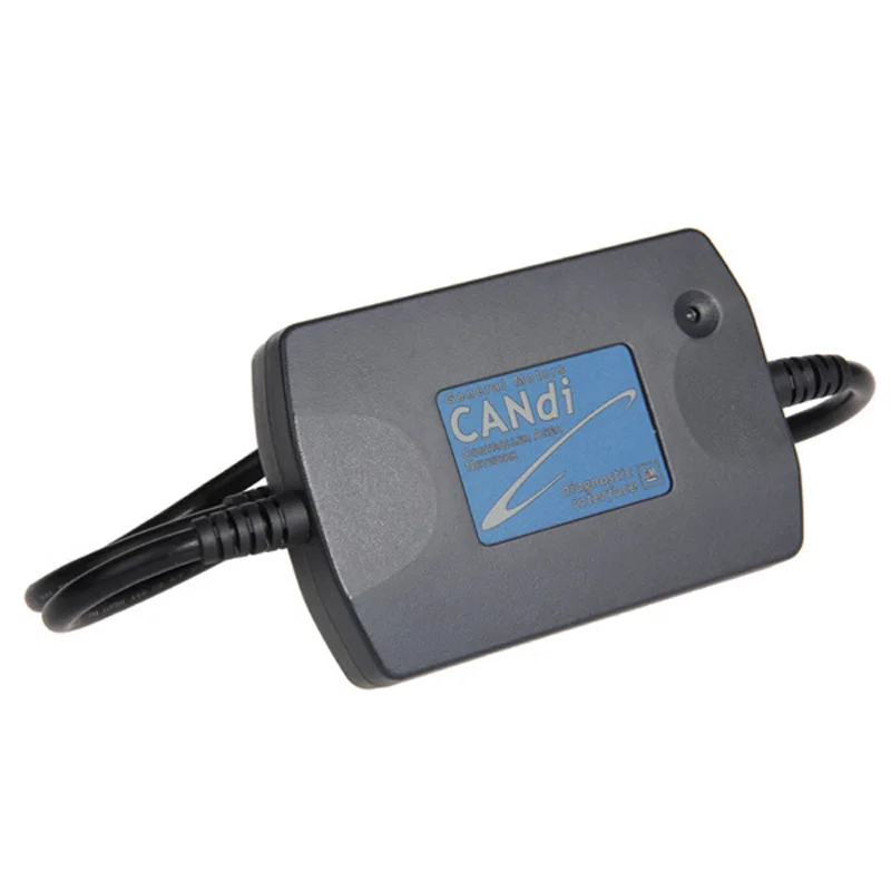 Новый модуль адаптера интерфейса Candi для Tech2 Can di Vetronix J 45289 диагностический