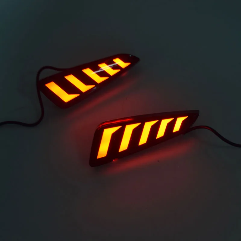 

Фонасветильник задний противотуманный, светодиодный, для TOYOTA C-HR, CHR 2016, 2017, 2018, 2019