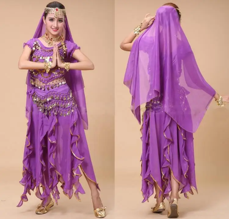 Египетский костюм для танца живота индийские платья костюмы одежда взрослых