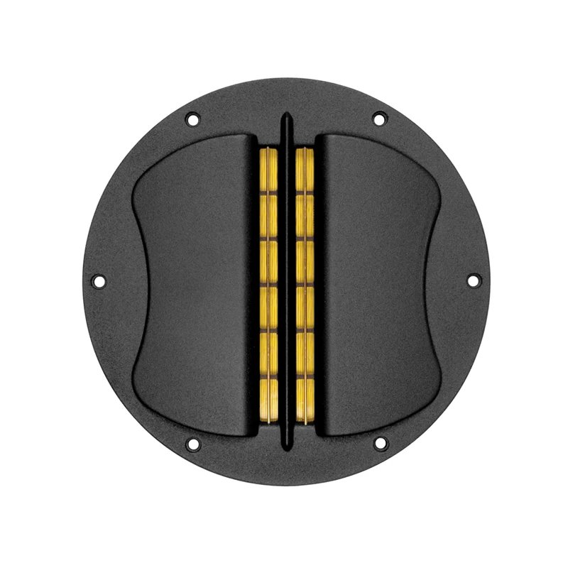 1 шт. профессиональный Hi Fi динамик 60 Вт 93dB лента изодинамический твитер Премиум