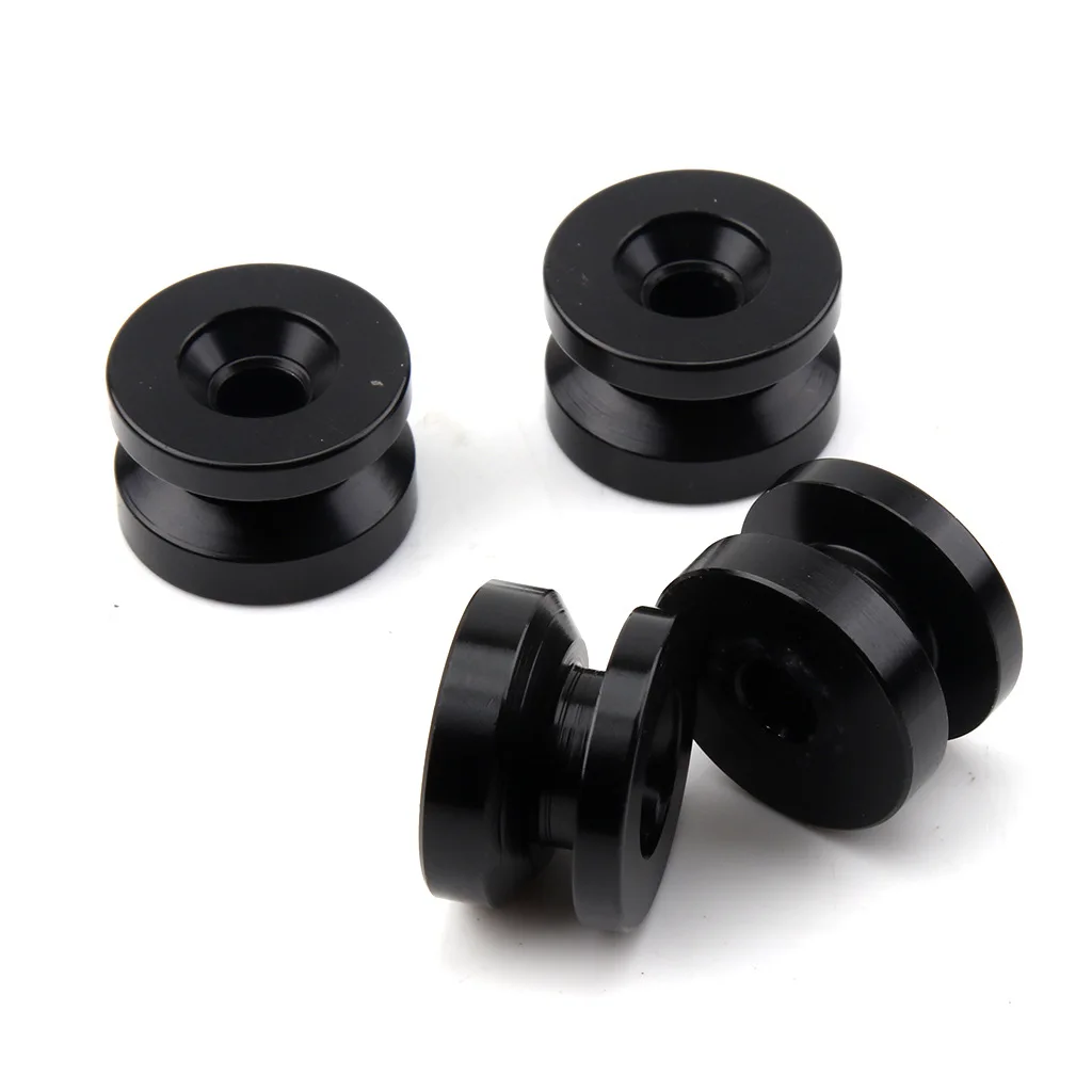 

Motorcycle Tail Box Universal Quick Release Base Pad Aluminum Alloy Cushion Motorcycle Tail Box Buckle Motorcycle Accessories