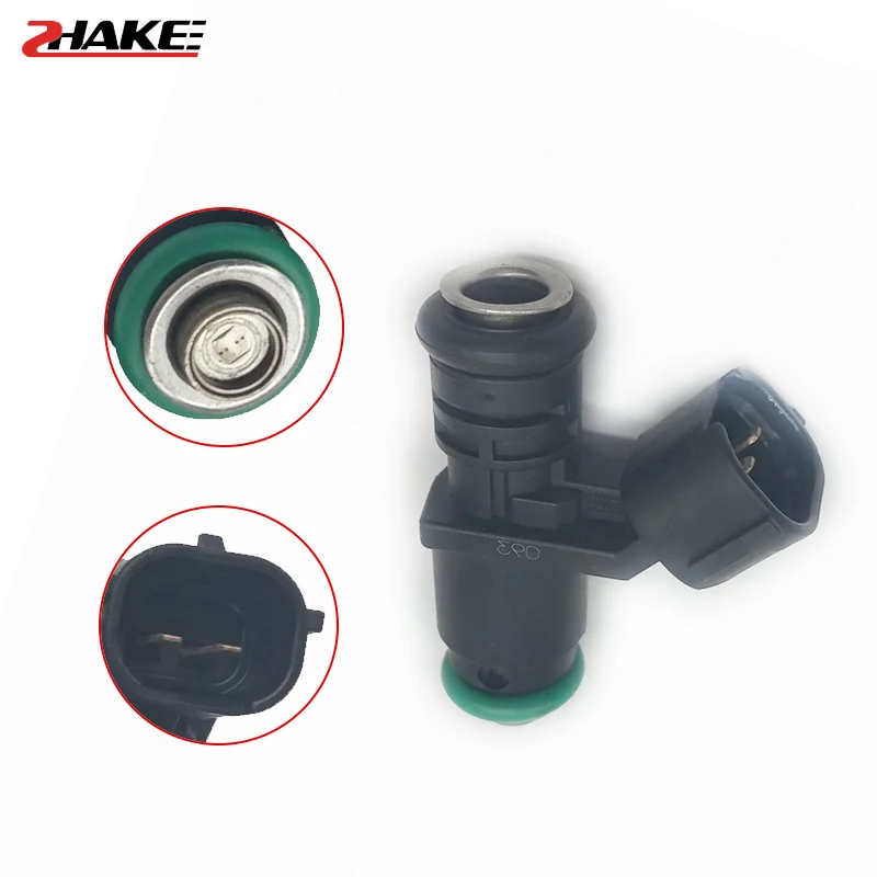 

Original 4PCS Or 1PCS FUEL INJECTOR NOZZLE 04E906031E 04E 906 031E 04E906031H FITS For German Car