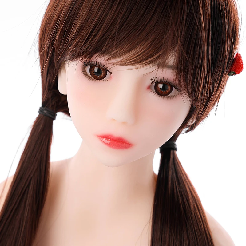 Большая грудь куклы любовь 98 см Мягкая Мини силиконовая девочка Реалистичный
