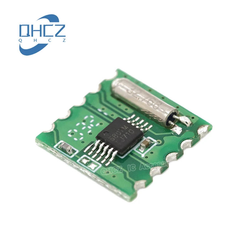 

10pcs/lot FM Stereo Radio RDA5807M Wireless Module RRD-102V2.0