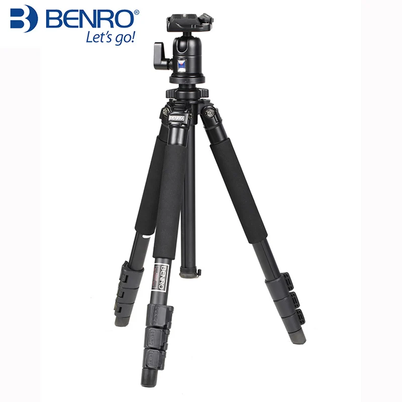 Gopro Benro a550fbh1 штатив из магниевого сплава Urban spirit портативный легкий BH головной для