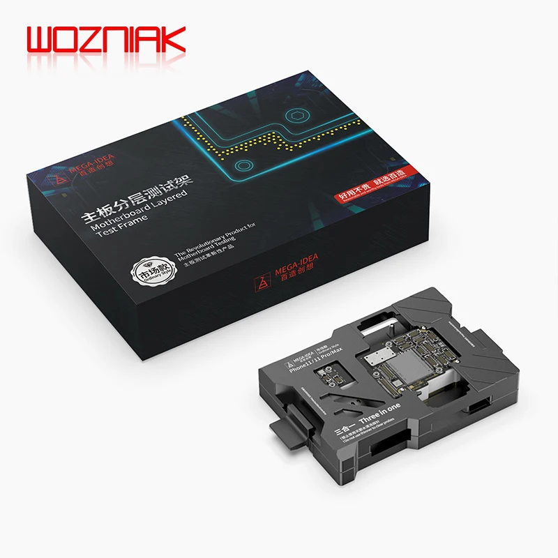 Аксессуары для тестирования материнской платы 3 в 1 iPhone X/XS/XSMAX 13 12 11 pro