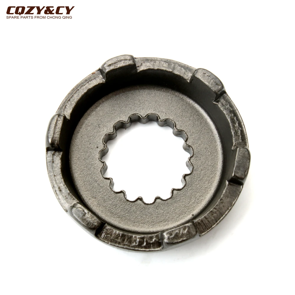 Сцепление Oneway для скутера MBK YN100 Ovetto YQ100 Nitro Booster 100cc 14T-15657-00 2 шт. | Автомобили и