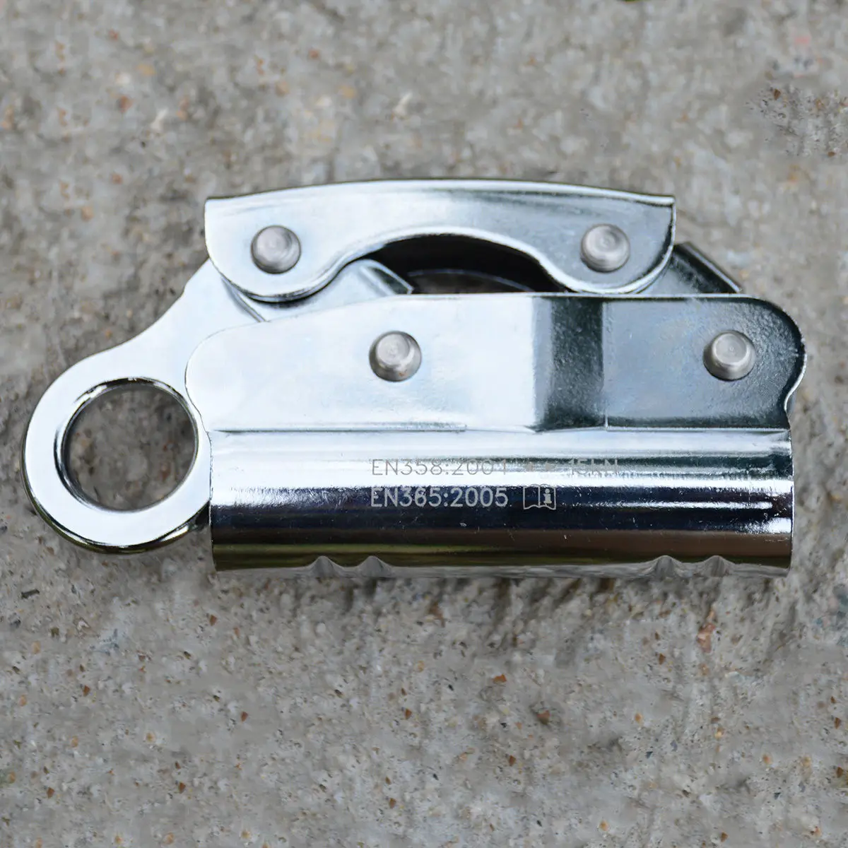 5/8 &quotдля захвата веревки разрядник спасательным кругом крепления защита от