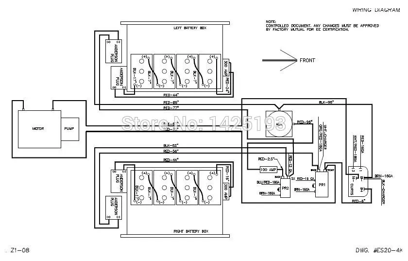 Genie Schematic &amp Diagram Manual 2013 | Автомобили и мотоциклы