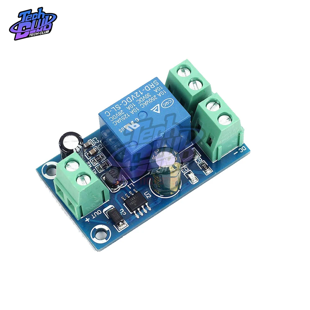 Автоматическое переключение модуль UPS аварийного отключения Батарея Питание