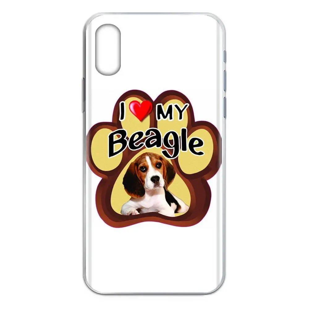 I My Havanese Love Beagle Dogs For HTC Desire 530 626 628 630 816 820 830 One A9 M7 M8 M9 M10 E9 U11 U12 Life Plus | Мобильные