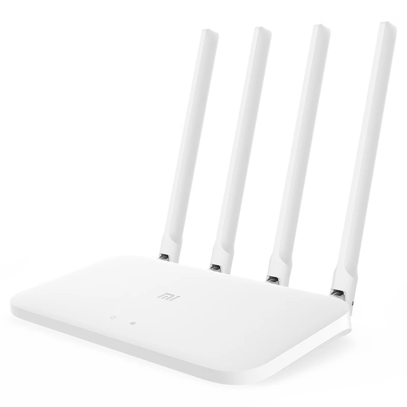Оригинальный Новый Xiaomi Mi роутер 4A гигабитная версия 1000 М 2 4 ГГц Wi-Fi 5 ретранслятор