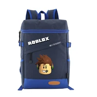 oxford cloth double backpack waterproof travel outdoor backpack men and women high capacity school bag teens mochila bag