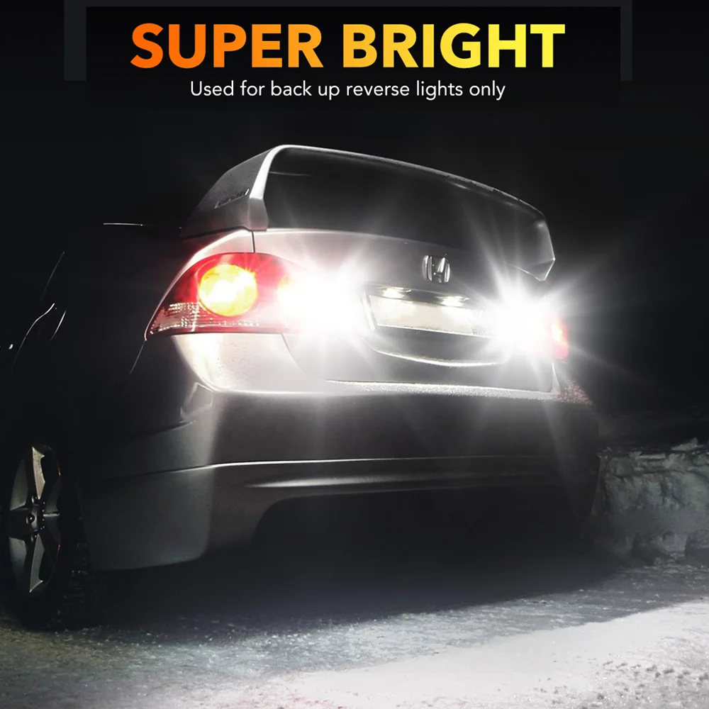 OXILAM 2x 1700LM светодиодный 15 W16W LED Canbus 921 912 T16 лампа для задсветильник хода с