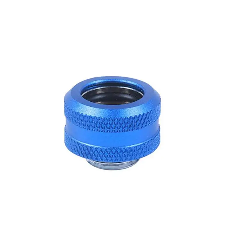 

G1/4 Thread Rigid Tube 14mm Hard Tube Extender Connector For PC Cooling System Fittings Water D2Q0