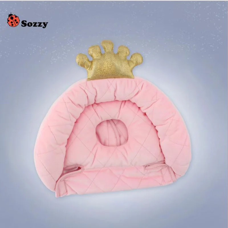 Sozzy детский коврик для коляски с противоскользящей хлопковой подушкой детская