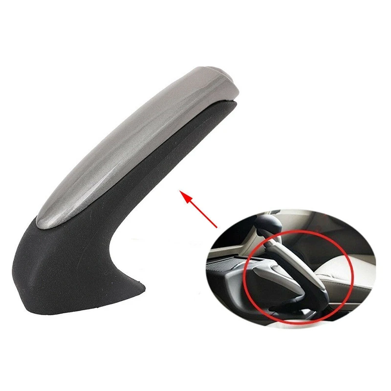 Ручка стояночного тормоза 47115 SNA A82ZA для 2006 2011 HONDA CIVIC Grip & Knob Set|Ручной тормоз| |