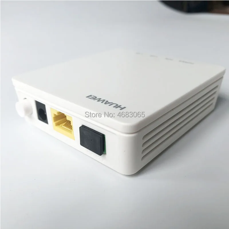 10 шт. 100% новый HUAWEI HG8010H GPON/EPON ONU FTTH волоконно оптический маршрутизатор 1GE