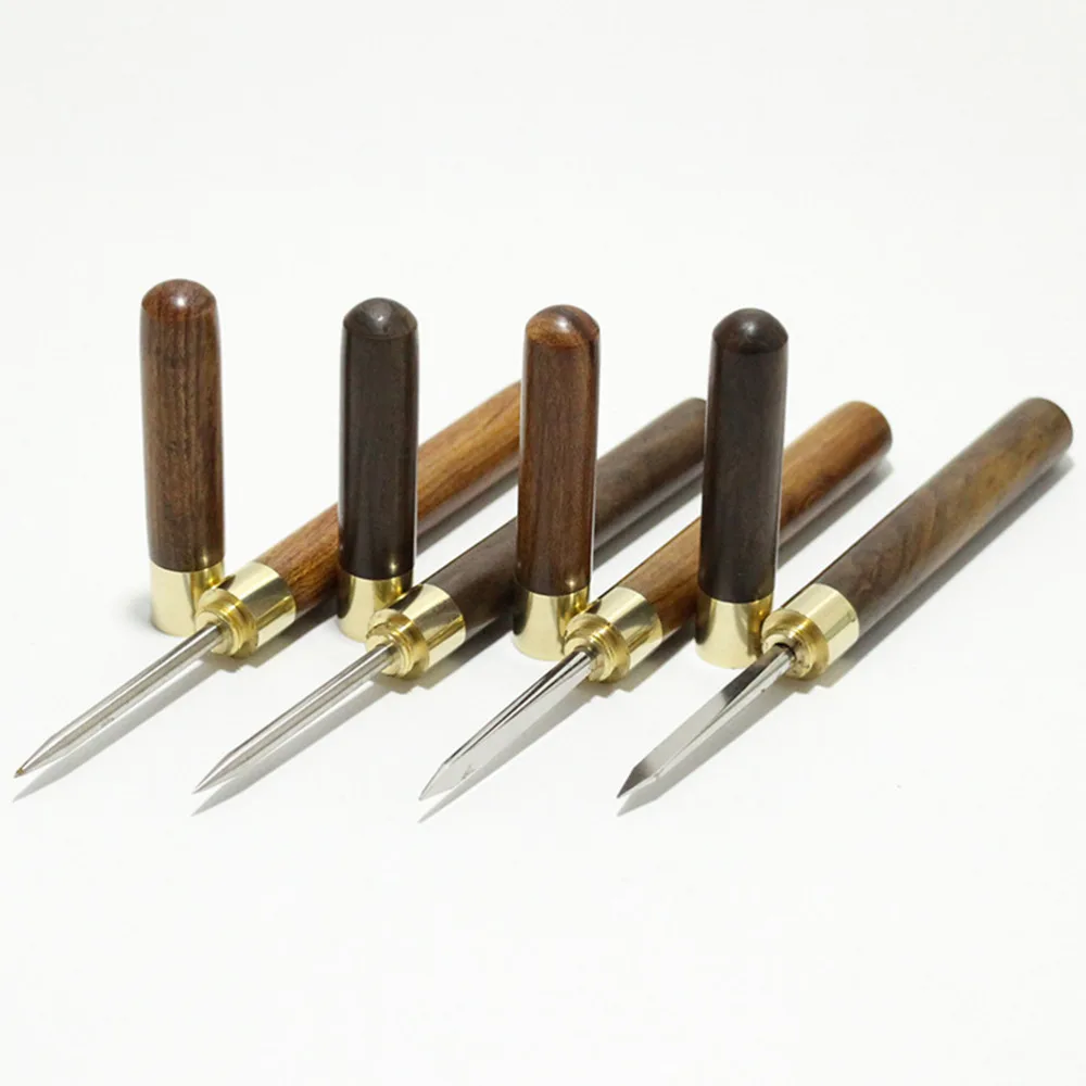 1 шт. игла конус пуэр чайный торт сандаловое дерево нож для Пуэра чайные