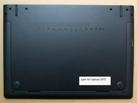 new for lenovo thinkpad x1h 2 x1 helix bottom cover d case 00jt558
