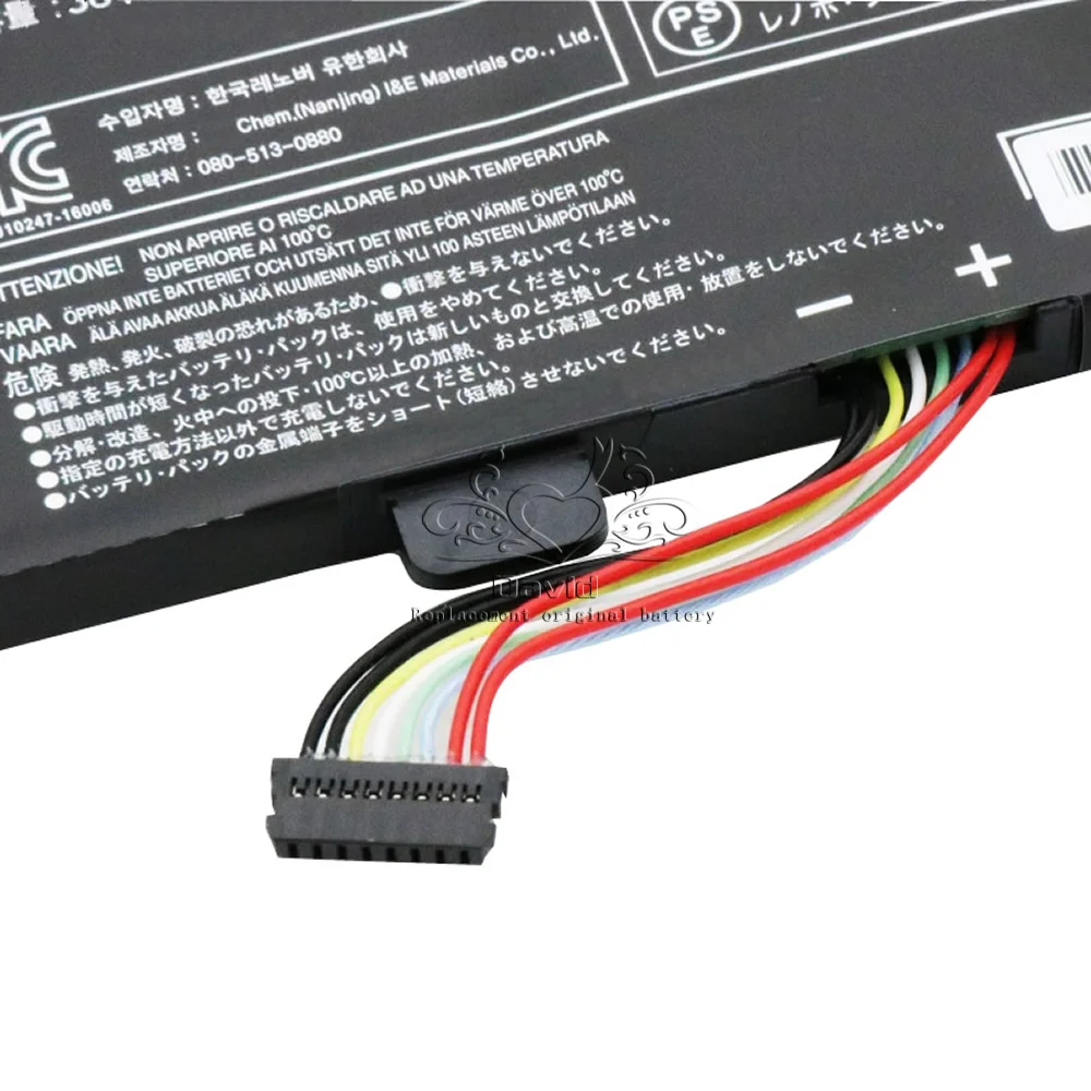 JIGU   LENOVO L15C2PB5 5B10K90787,  IdeaPad 310-15 310-15IAP(80TT0020RA) 310-15IAP(80TT) 310-15IKB