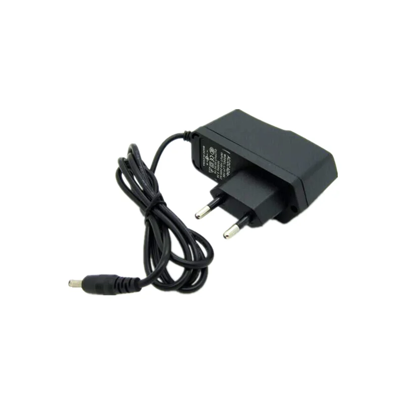 AC 100-240V DC 3 V 1A Мощность Зарядное устройство адаптер Вольт для TECSUN R909 DR920c R9012 R305 R-909