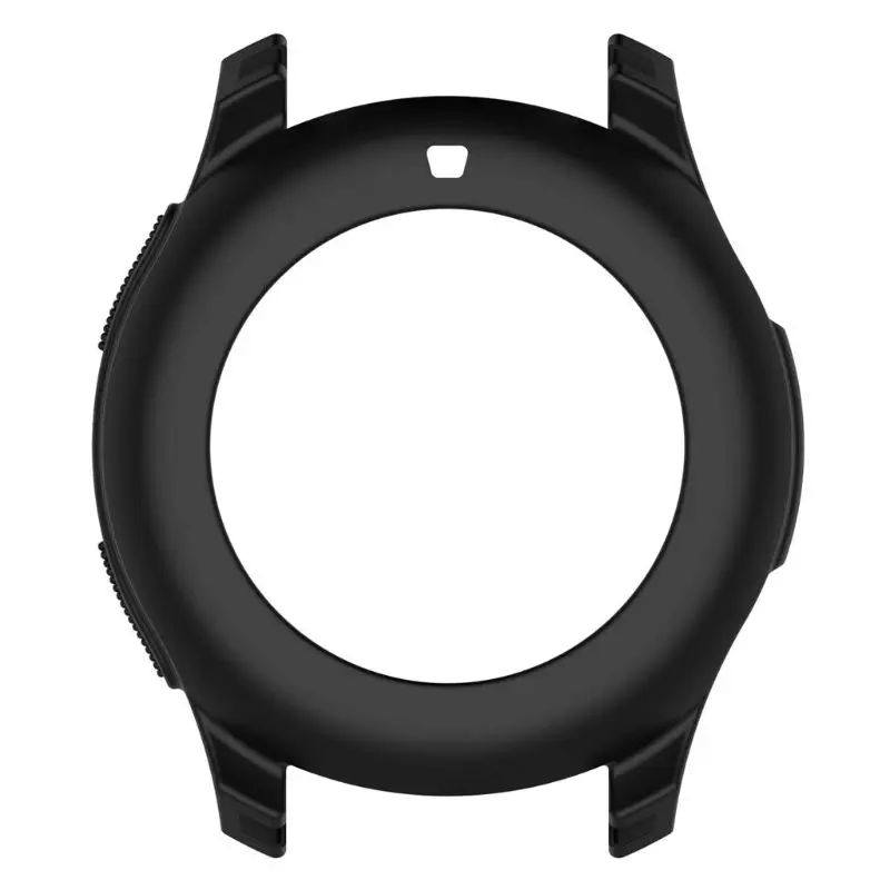 Мягкий силиконовый защитный чехол для samsung Galaxy Watch 46 мм gear S3 Frontier Прямая поставка