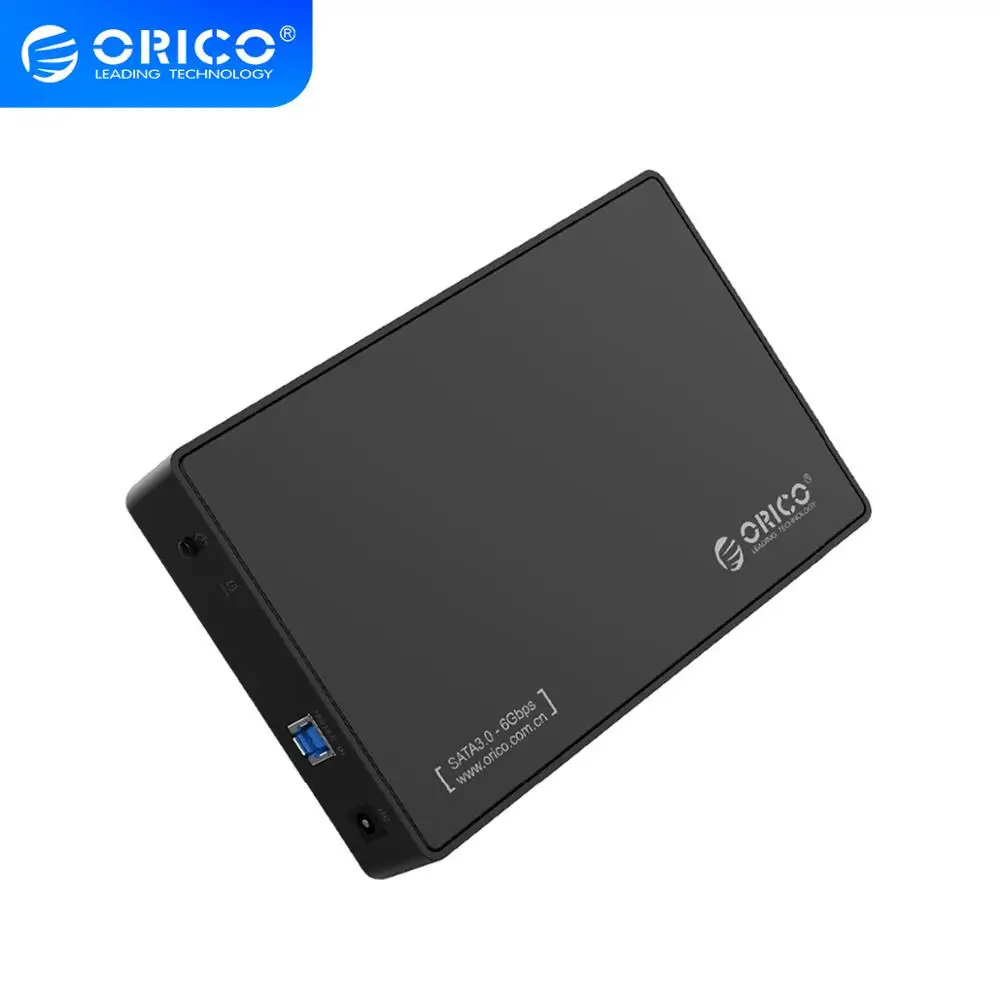 Внешний жесткий диск ORICO 3588US3 V1 3 5 дюймовый SATA Корпус USB 0 инструмент бесплатно для