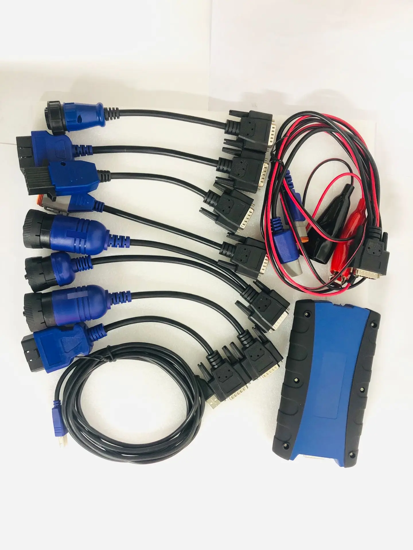 USB соединение Bluetooth дизельного грузовика неисправностей диагностики детектор с 2