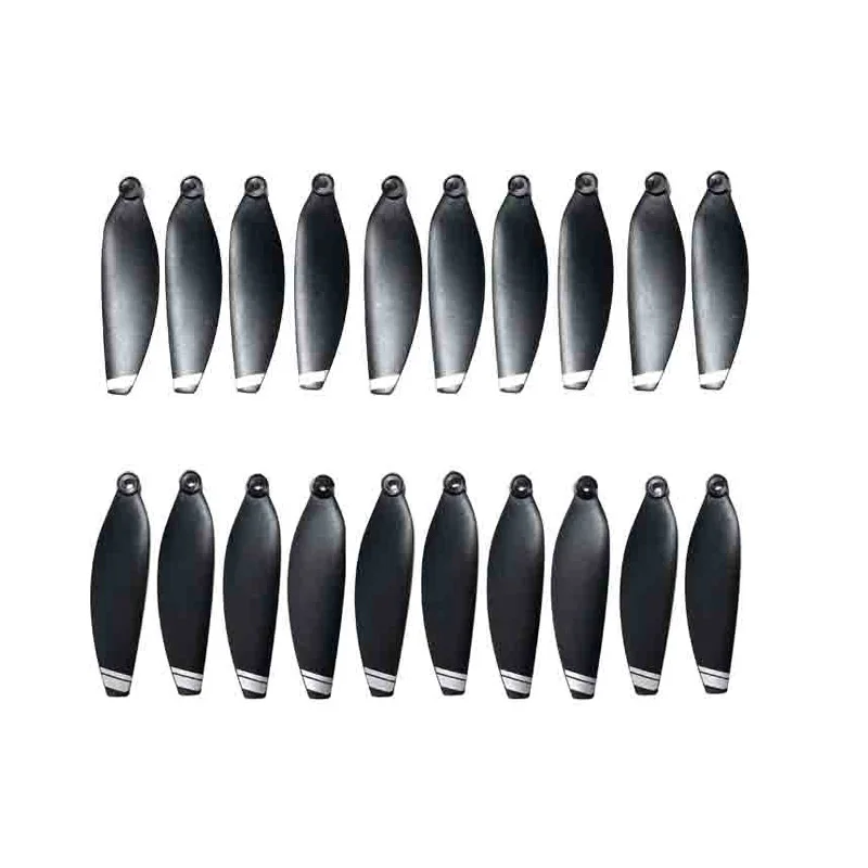 

20pcs L700pro Propeller Blades Props for LYZRC L700 PRO GPS Mini Brushless Engine Rc Drone Quadcopter Spare Parts READY STOCK