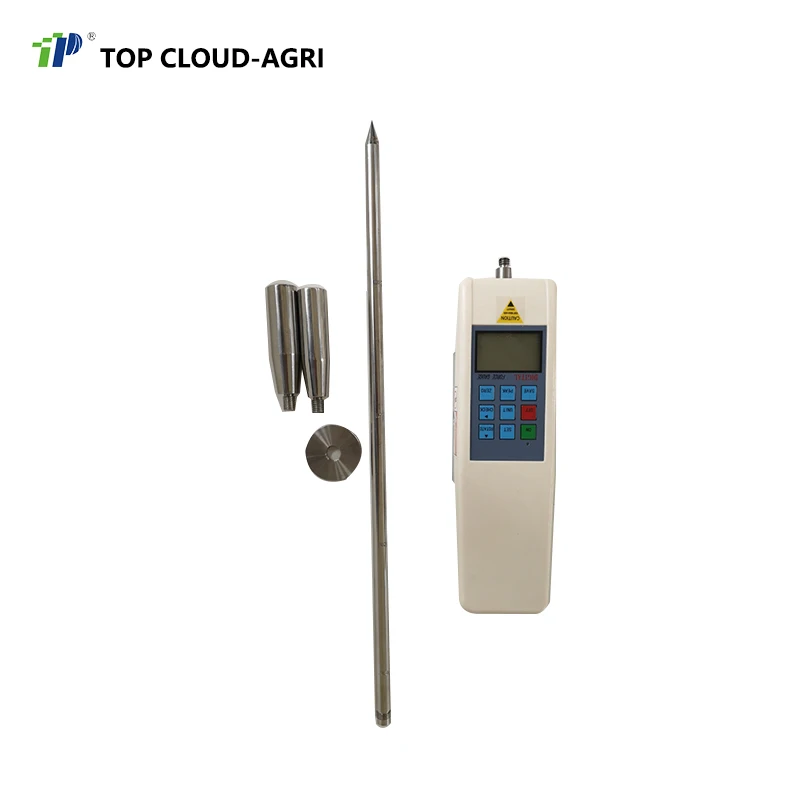 

Portable Digital Soil Hardness Meter