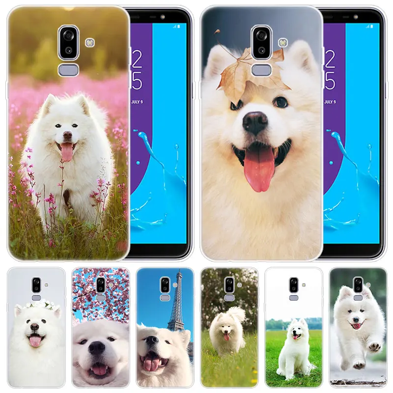 Роскошный силиконовый чехол для Samsung Galaxy J8 J7 J6 J4 J2 2018 Core J3 2016 J5 2017 EU Plus Prime|Бамперы| |