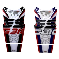 for bmw g310gs 2018 2020 motorcycle fuel tank 3d sticker motorcycle fuel tank protective pad