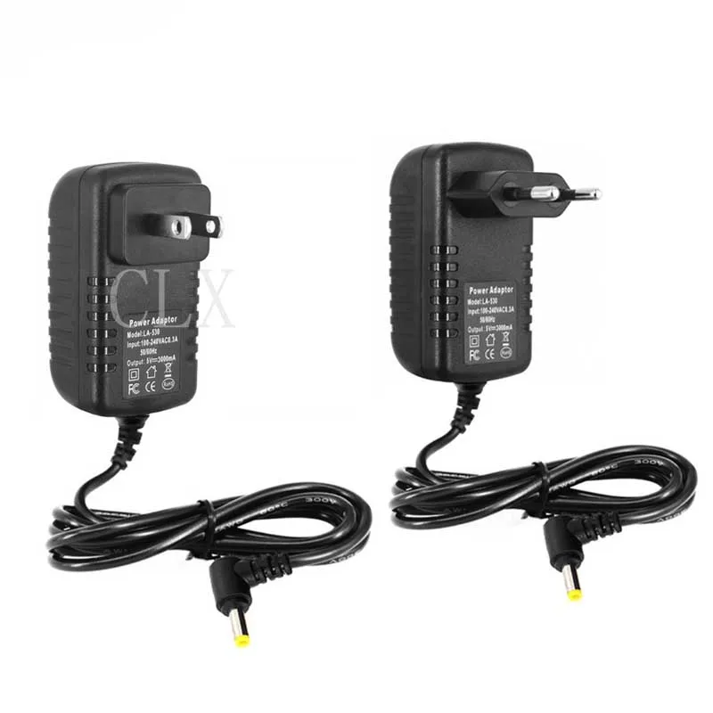 Блок питания 5 В 3 А для оранжевого Pi PC / Plus DC 4 0 мм EU US Адаптер зарядного устройства