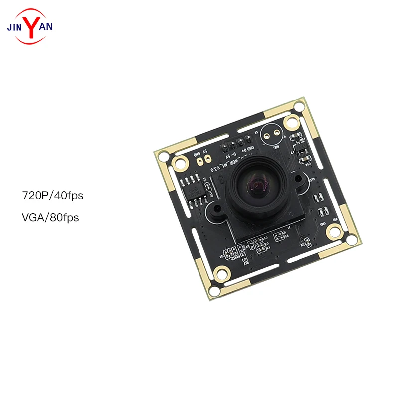 Himax HM1246 HD высокоскоростной широкий динамический USB2.0 Android IOS Стандартный UVC драйвер