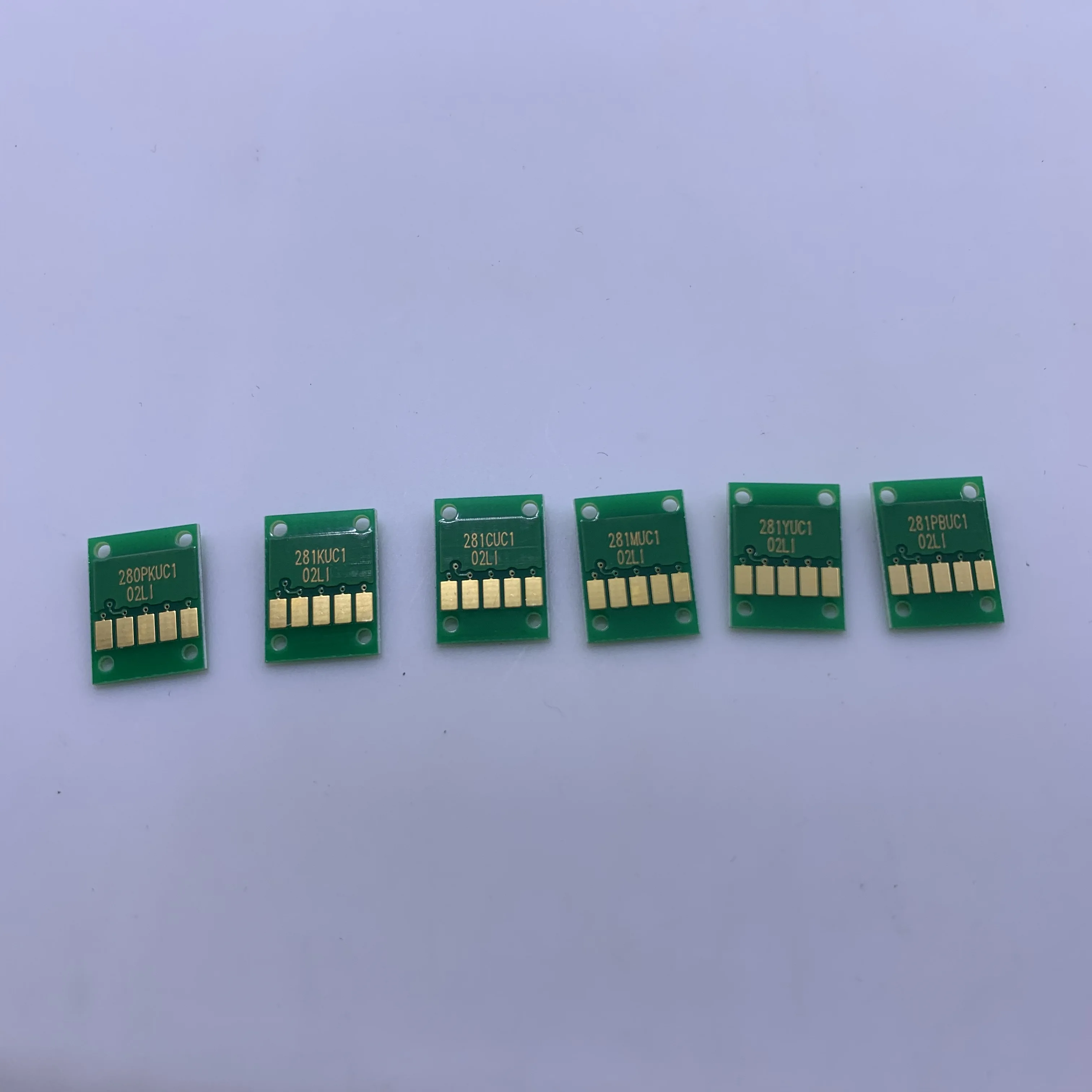 YOTAT перезаправляемый картридж PGI280 PGI-280XL PGI-280 CLI-281 для Canon PIXMA TS8120 TS9120 TR7520 TR8520 TS6120 |