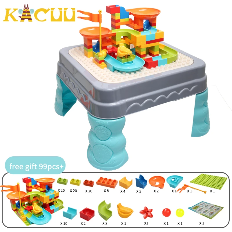 Детский столик большой Размеры блоки образовательные игрушки для детей