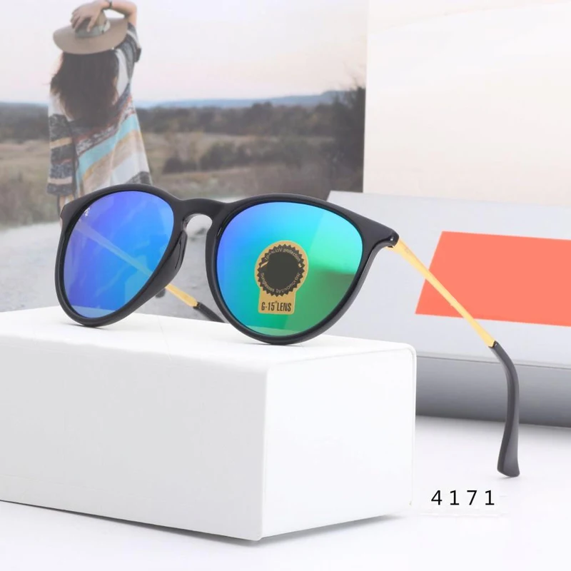 Солнцезащитные очки унисекс Поляризованные с прозрачным покрытием|Мужские